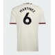 Manchester United Lisandro Martinez #6 Replike Rezervni Dres 2026-27 Kratak Rukav